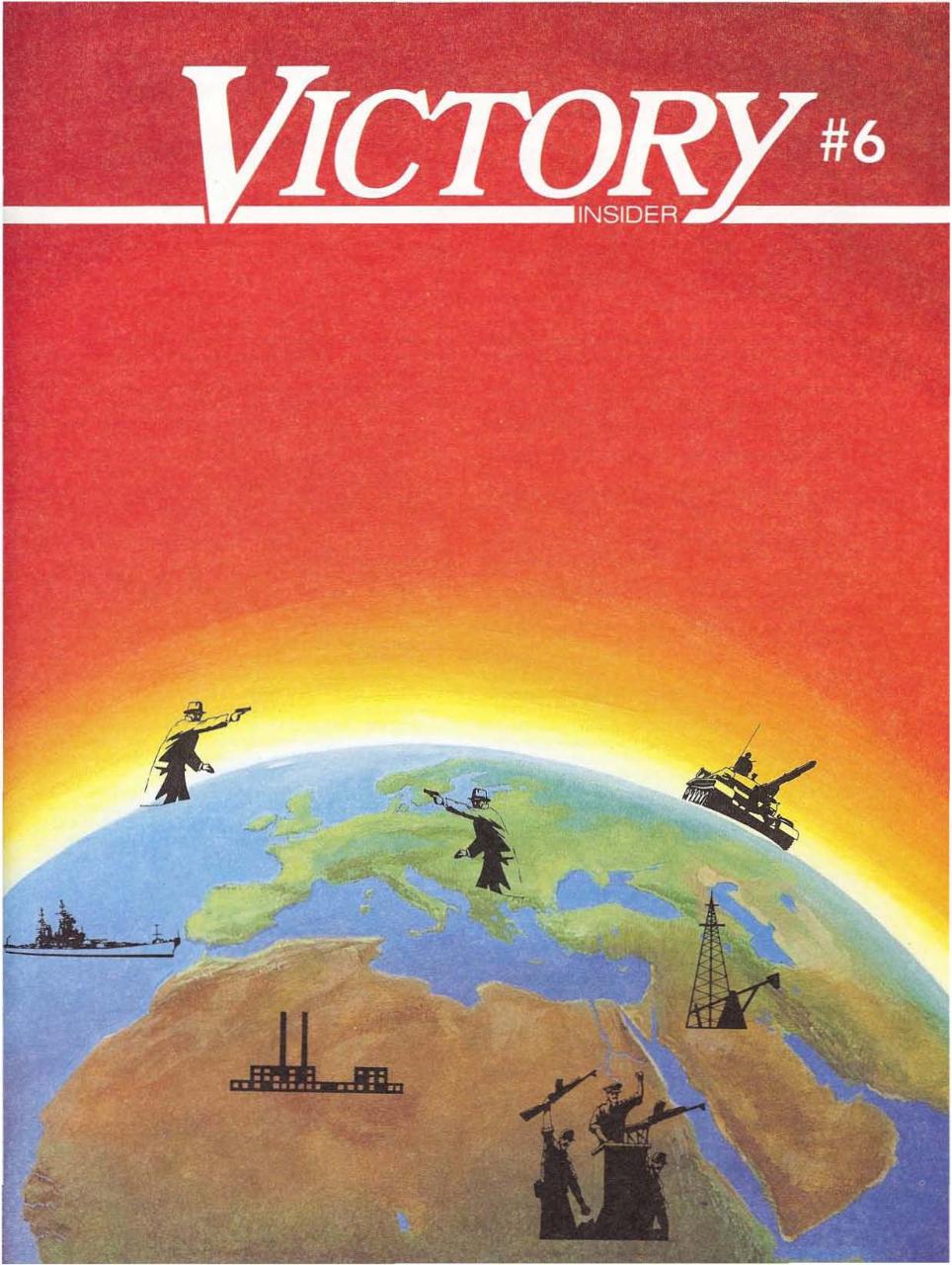 Victory games carrier rules pdf